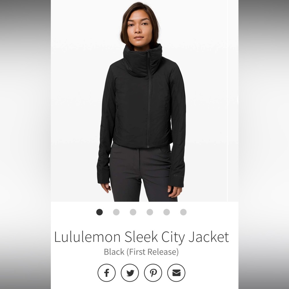 Lululemon jacket